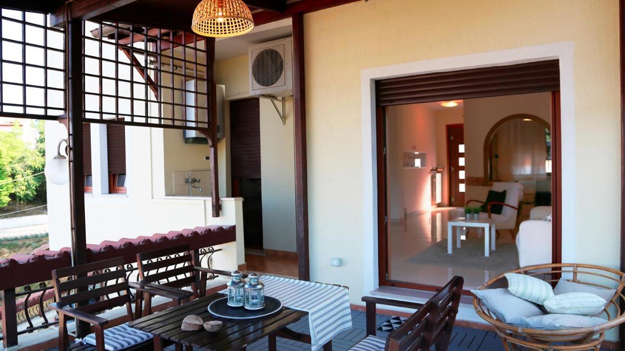 Soada Apartman Cappelle sul Tavo Kültér fotó