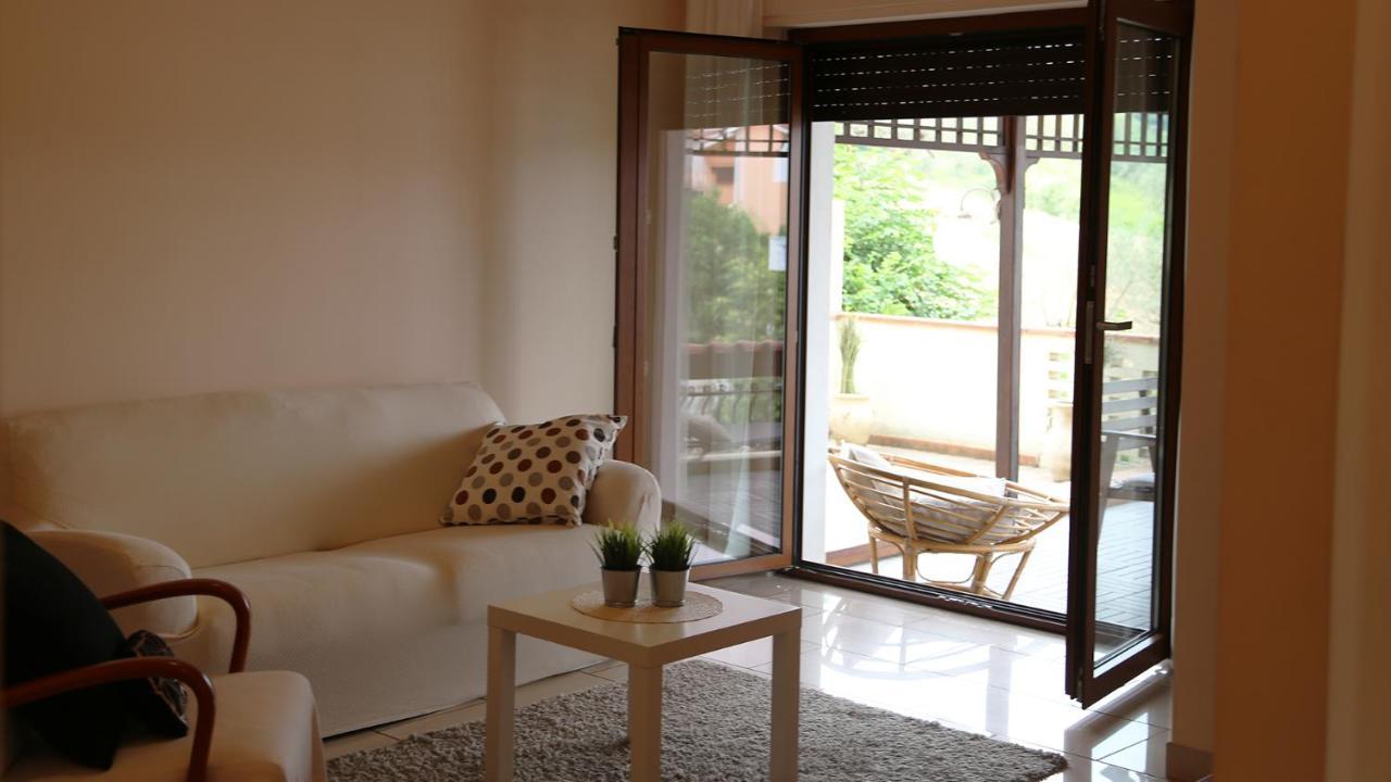 Soada Apartman Cappelle sul Tavo Kültér fotó