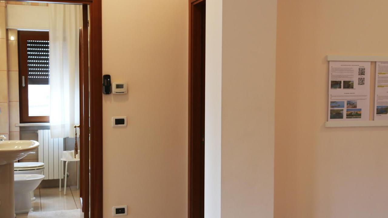 Soada Apartman Cappelle sul Tavo Kültér fotó