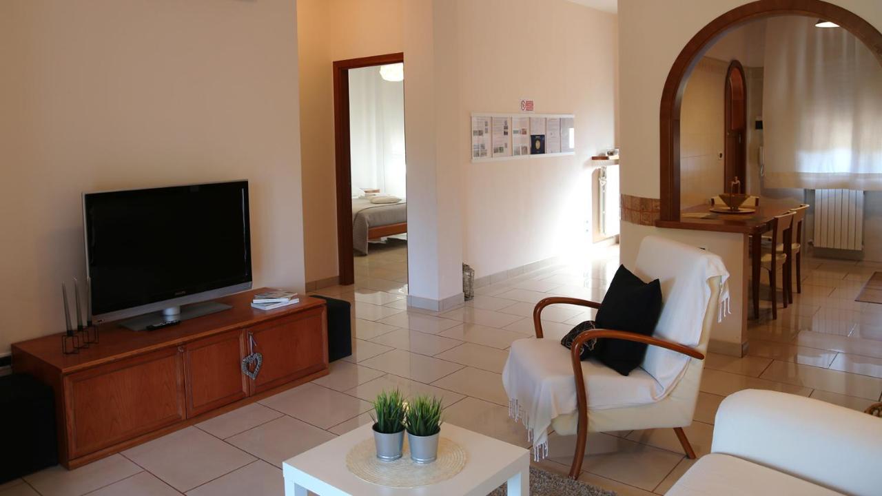 Soada Apartman Cappelle sul Tavo Kültér fotó