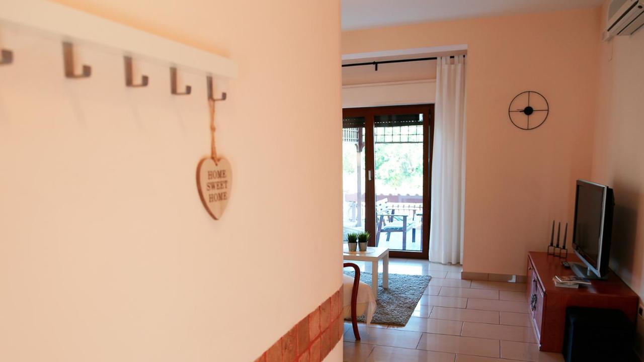 Soada Apartman Cappelle sul Tavo Kültér fotó