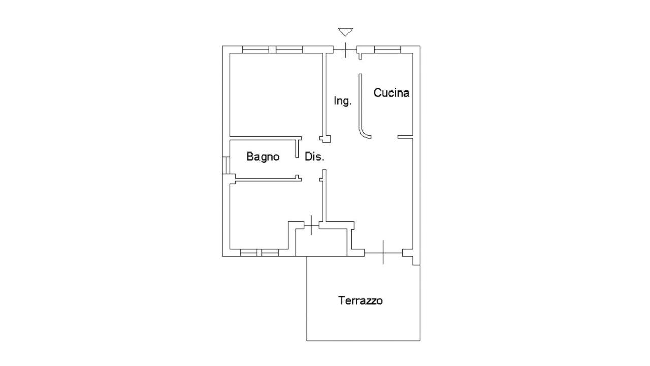 Soada Apartman Cappelle sul Tavo Kültér fotó